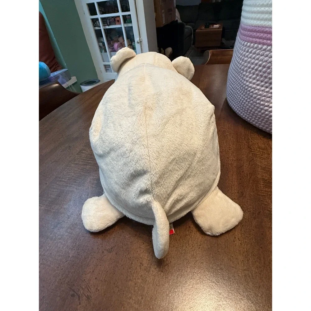 FlipaZoo Poppi Polar Bear Asher Husky Reversible Plush 2 in 1 Jay@Play 2015